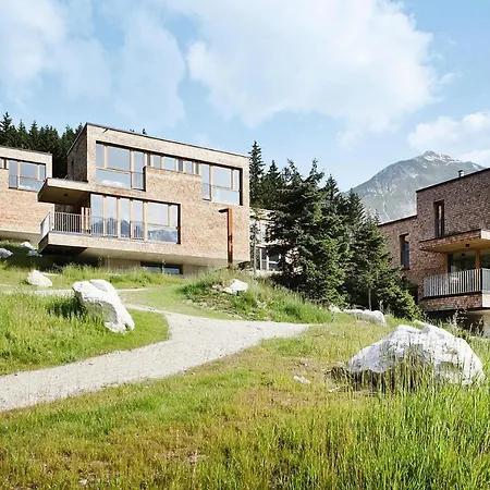 Σαλέ Gradonna Chalet - Otr08003-tyd *